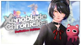 🔴REC - 【XENOBLADE CHRONICLES: DEFINITIVE EDITION | #13】goddamn Egil【NIJISANJI】