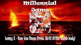 Lonny X - Now You Know (Prod. BLVC SVND,  blank body)