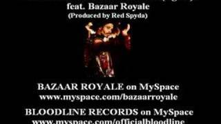 DMX - X Gonna Give It To Ya (Again) ft. Bazaar Royale