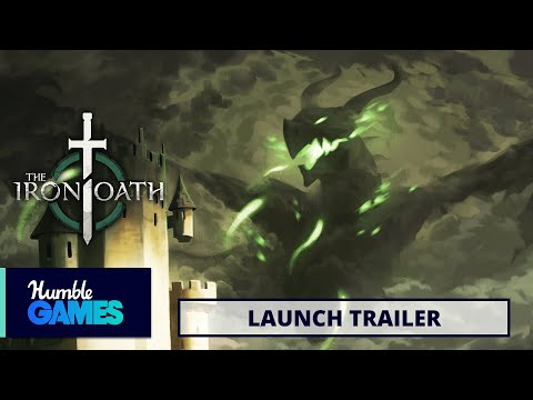The Iron Oath - Early Access Launch Trailer | Humble Games