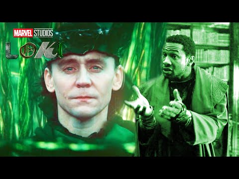LOKI Ending: What Happened To He Who Remains Kang and Deleted Scenes - Marvel Breakdown