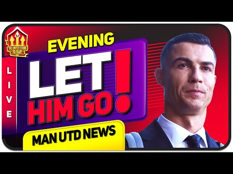 Let Ronaldo Go! Ricky & Adam Man Utd Show