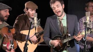 Punch Brothers - "New York City" (Live at WFUV)