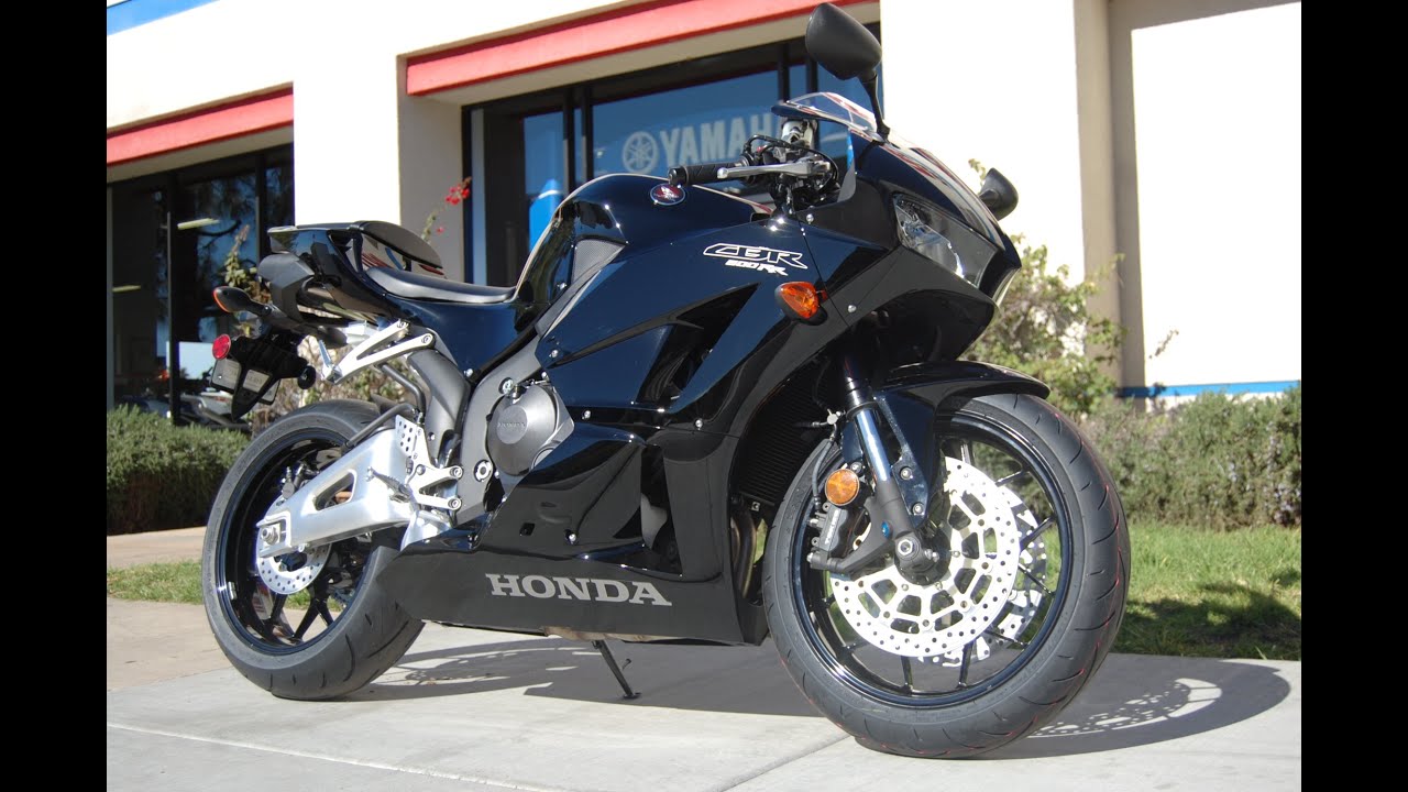 2015 Honda CBR600RR