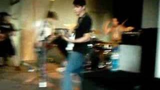 Sincerely Broken LIVE