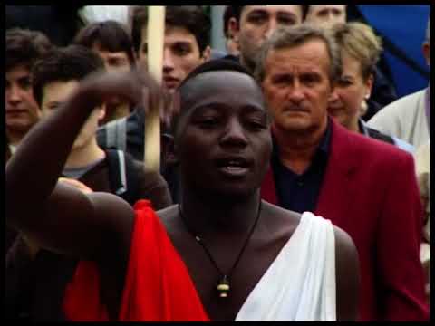 Batimbo "Magic Drums" - die Trommler von Burundi - Europatournee 2000