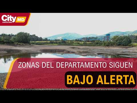 Lluvias y sequía mantienen en alerta a Cundinamarca: este es el pronóstico del Ideam| CityTv