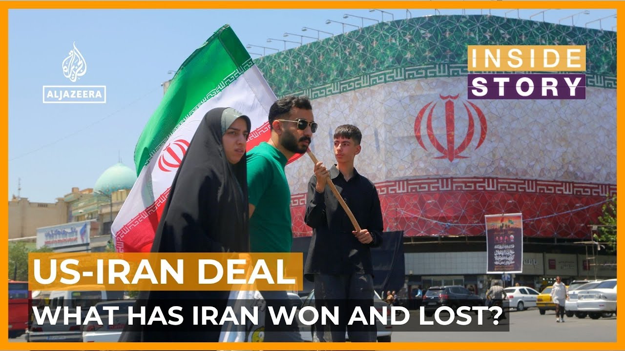 Iran and US agree to end war; Tehran claims victory despite regional damage