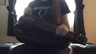 Bloodstained Ground - Eluveitie(Hurdy Gurdy cover)