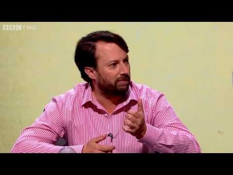 The End-Bulbs of Krause - QI: Series K Episode 1 - BBC