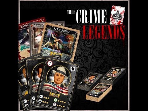 Undead Viking Reviews True Crime Legends