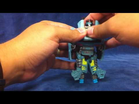 Powercore Combiners Double Clutch w/ Rallybots