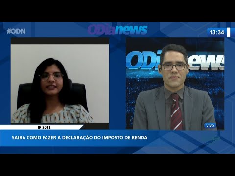 Saiba como realizar a Declaração de Imposto de Renda 10 03 2021