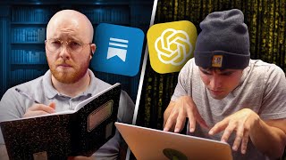 Author VS Amateur VS AI Writing Challenge | 2 To Ramble #261