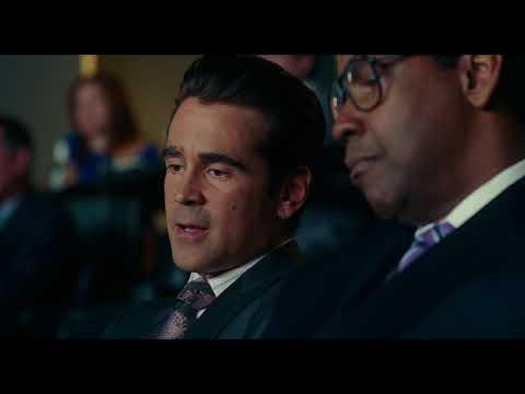 Роман Израэл, Esq. - Trailer