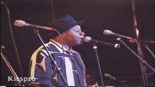 Papa Wemba - Concert Live à Forest National de Br