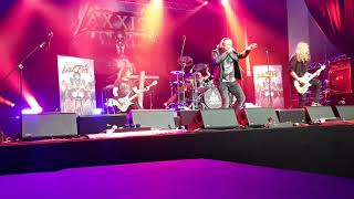 Axxis — Heaven in black | LIVE at Wacken 2019 | 30th Anniversary