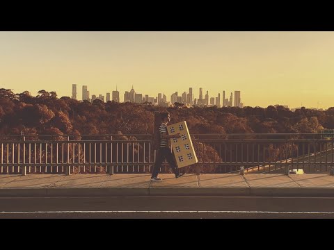 ISHAN - Cardboard Box Apartment (Official Lyric Video)
