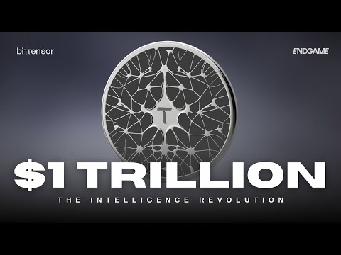 TAO Will be the Fastest Asset in History to Reach $1 Trillion - Endgame Summit - Bittensor