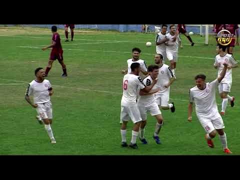 Eccellenza Girone C, Atletico Lodigiani - Tivoli 2 - 3