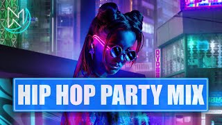 Best Hip Hop Dancehall Party RnB Mix 2023 | Urban R&B Rap Music Club Songs #191