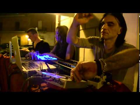 Jean Drop & Spiral with Franco Piccinno live part 1