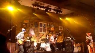 Dr. Dog- "My Friend" live Portland 2012
