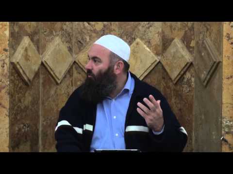 86. Pas Namazit të Sabahut - Kujdesi ndaj veprave tona Hadithi 154