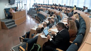 Без дебати премина редовната сесия на Общинския съвет в Димитровград