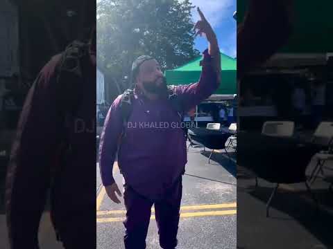 DJ Khaled - Let’s take flight !MJ DID!! CYBER MONDAY!! 28 NOV