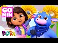 Dora Best Of Season 3 W Benny Swiper Boots MORE 60 Minutes Dora Friends