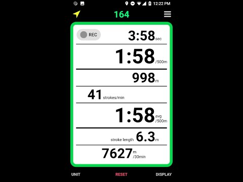 Rowing Coach 4.0