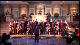 Stepping Up - Tabor Hill College OAD Choir under Maestro Dennis Gregory A. Sugarol