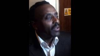 Trevor Hartley singing just for you all