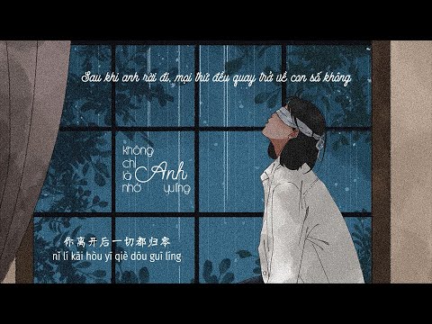 [Vietsub + Pinyin] Không Chỉ Là Nhớ Anh - Mộng Nhiên | 不只是想你 - 梦然