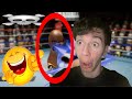 I Beat Matt From Wii Sports