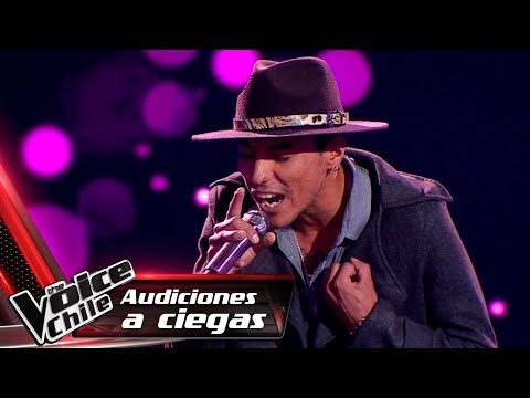 Iván Morales - Tiempo al tiempo | Audiciones a Ciegas | The Voice Chile 2023