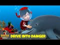 বিপদে ড্রাইভ করুন Drive Into Danger শিব Ep Shiva Tv Show 2025 Be