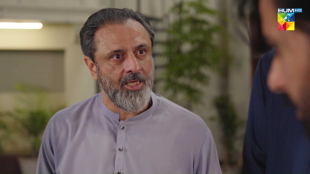 Mein Aaj Se Tumharay Liye Mar Giya Hun Saifi...! #anikazulfikar #bombaytailors - HUM TV