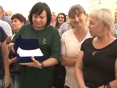 &laquo;Старое на новое&raquo;: жители аварийных домов  Курска получили ключи от новых квартир