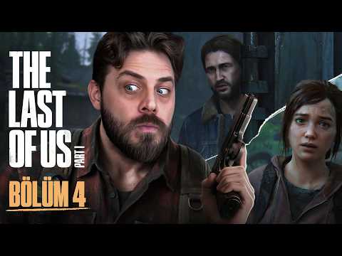 GÜVENMENİN BEDELİ AĞIR OLDU! | THE LAST OF US PART I | @RRaenee BÖLÜM 4