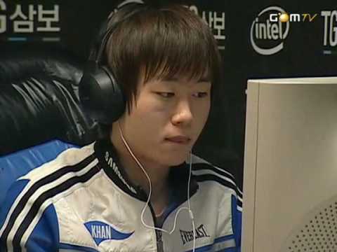 32강 12경기 Jangbi 허영무 vs berserker 변형태 1set-Destination 데스티