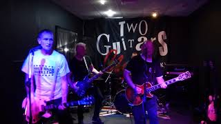 Two Guitars Clash (UK) Suspect Device