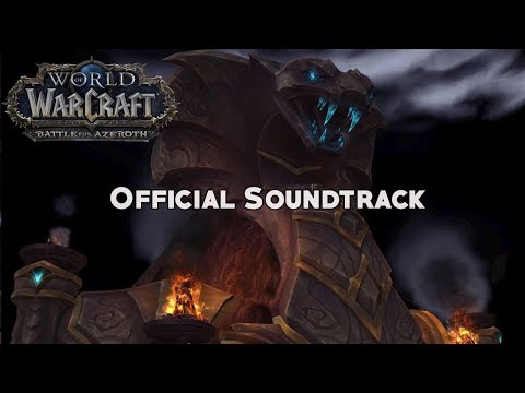 WoW BFA - Sethrak Theme (Voldun) - OST