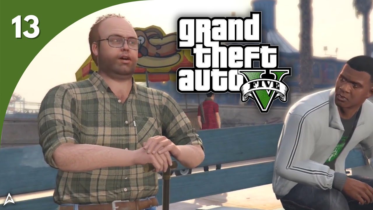 INVESTINDO na bolsa. - Grand Theft Auto V. #13.
