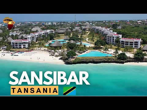 Entdecken Sie SANSIBAR: Die Gewürzinseln Tansanias | EIN ORT, DEN SIE BESUCHEN MÜSSEN