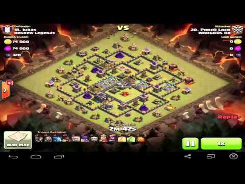 WARGODS BR vs HEBREW LEGENDS