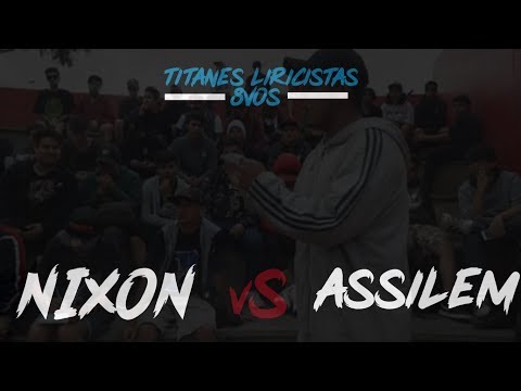 NIXON vs ASSILEM | 8vos - Titanes Liricistas Antofagasta