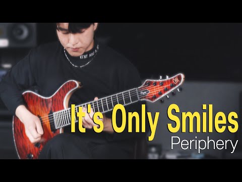 정현욱 (JungMato) - 「It's Only Smiles」  I Mayones Regius 7 Quilted Maple Top Demo