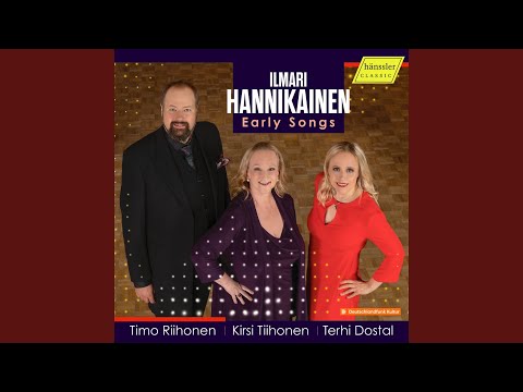 Kolme laulua, Op. 3: No. 2, Kehtolaulu